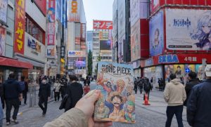 Lire la suite à propos de l’article Voyage au Japon : pourquoi les passionnés de manga adorent ce pays ?