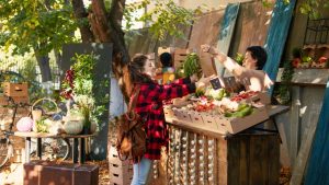 Lire la suite à propos de l’article Slow travel d’automne : marchés locaux, randonnées douces et villages paisibles