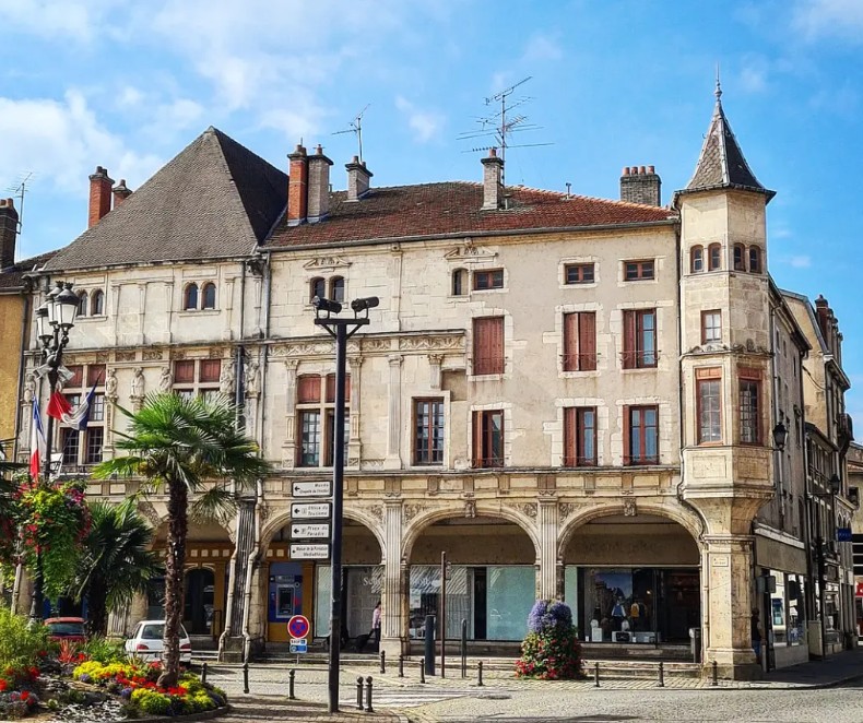 place duroc