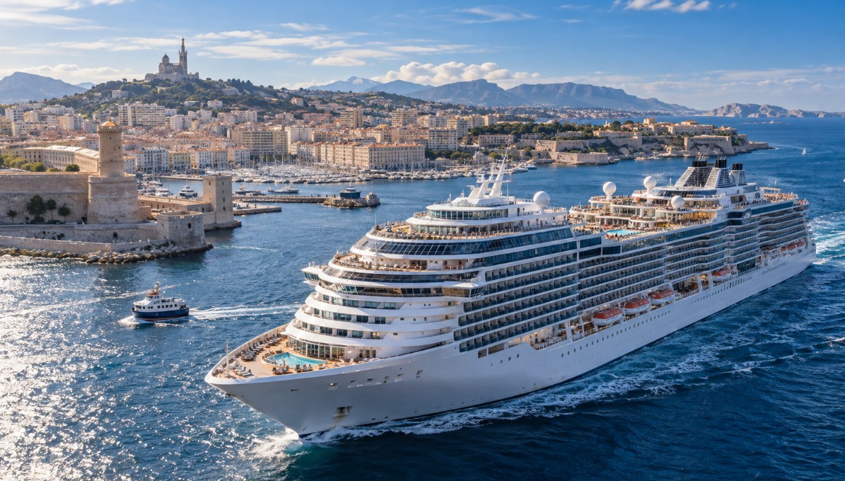 Lire la suite à propos de l’article Costa ou MSC : quelle compagnie choisir pour une croisière au départ de Marseille ?